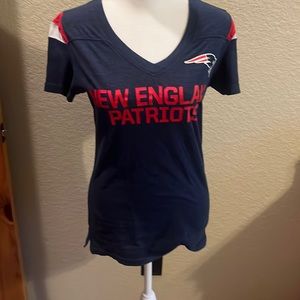 New England Patriots T-shirt, women’s
